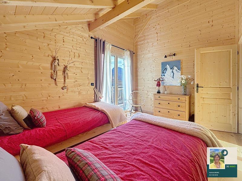 Châlet - 113 m² - 6 pièces