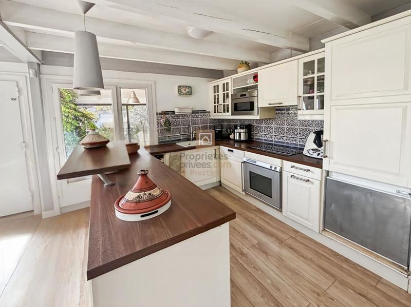 Maison - 114 m² - 4 pièces