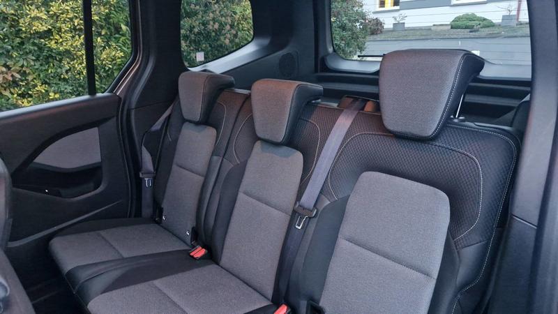 Renault Kangoo 1.5 Blue dCi 115 Edc7 Techno