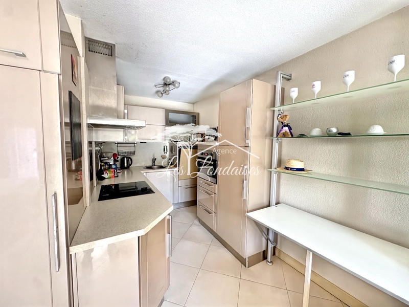 Appartement - 42 m² - 3 pièces