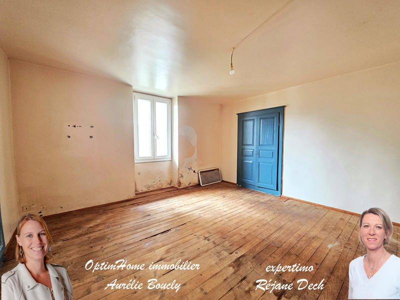 Maison - 71 m² - 3 pièces