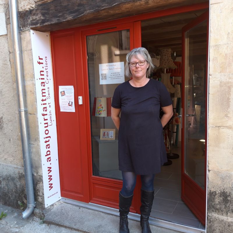 Lumin et Sens Créations