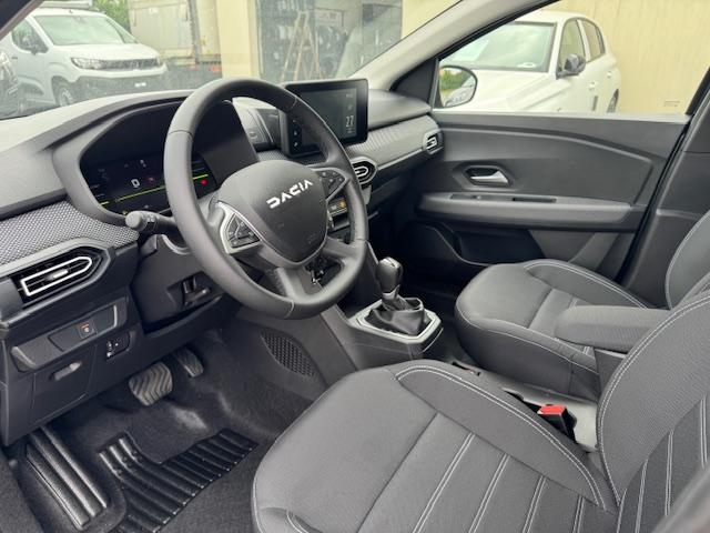 Dacia Jogger 1.6 Hybrid 140 Expression 7pl