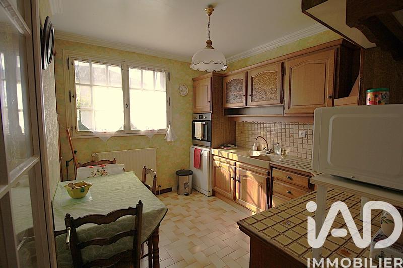 Maison - 99 m² - 4 pièces