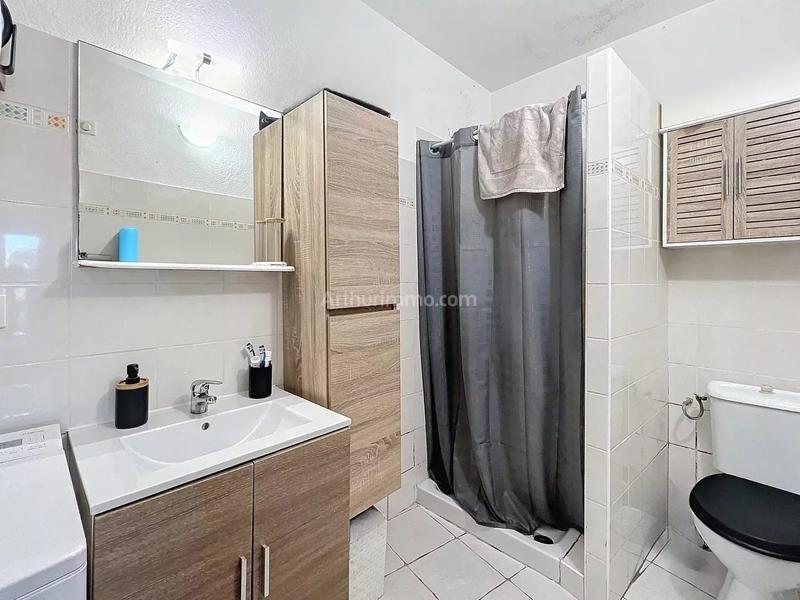 Appartement - 37 m² - 2 pièces