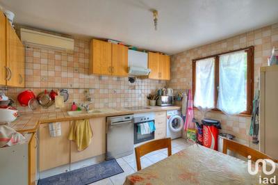 Maison - 88 m² - 5 pièces