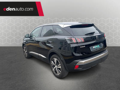 Peugeot 3008 Puretech 130ch s&amp;S Eat8 Allure Pack