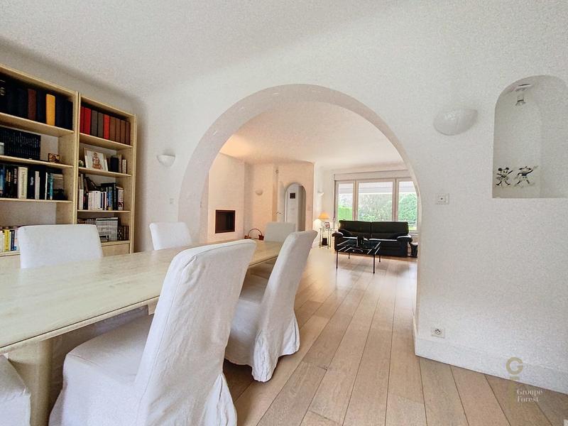 Maison - 199 m² - 6 pièces