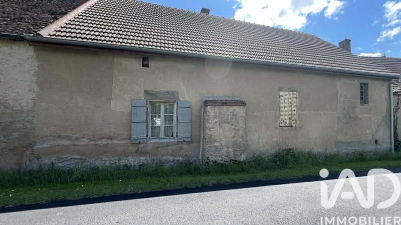 Maison de village - 78 m² - 3 pièces