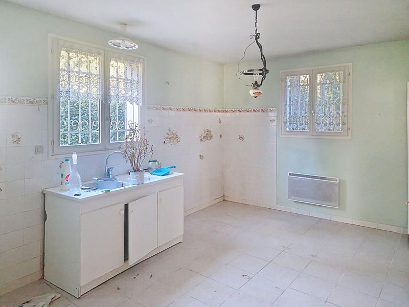 Maison - 103 m² - 3 pièces