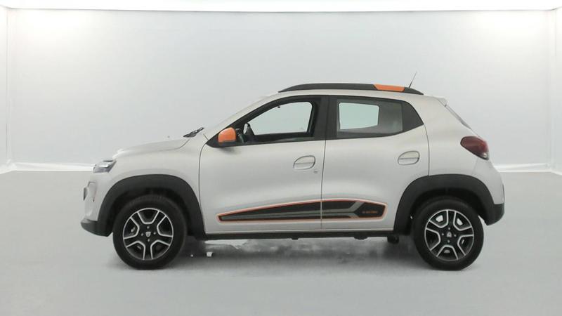 Dacia Spring Achat Intégral Confort Plus 5p