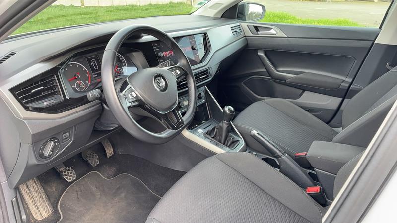 Volkswagen Polo 1.0 Tsi 95 Confortline