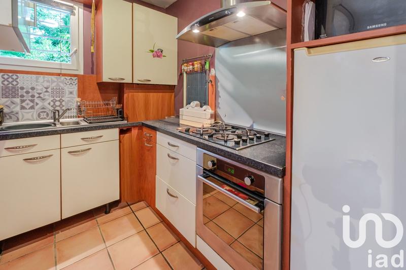 Maison de ville - 67 m² - 3 pièces