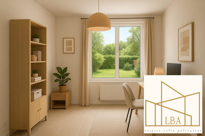 Maison - 108 m² - 5 pièces