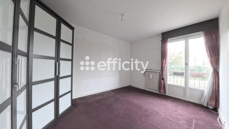 Appartement - 54 m² - 2 pièces