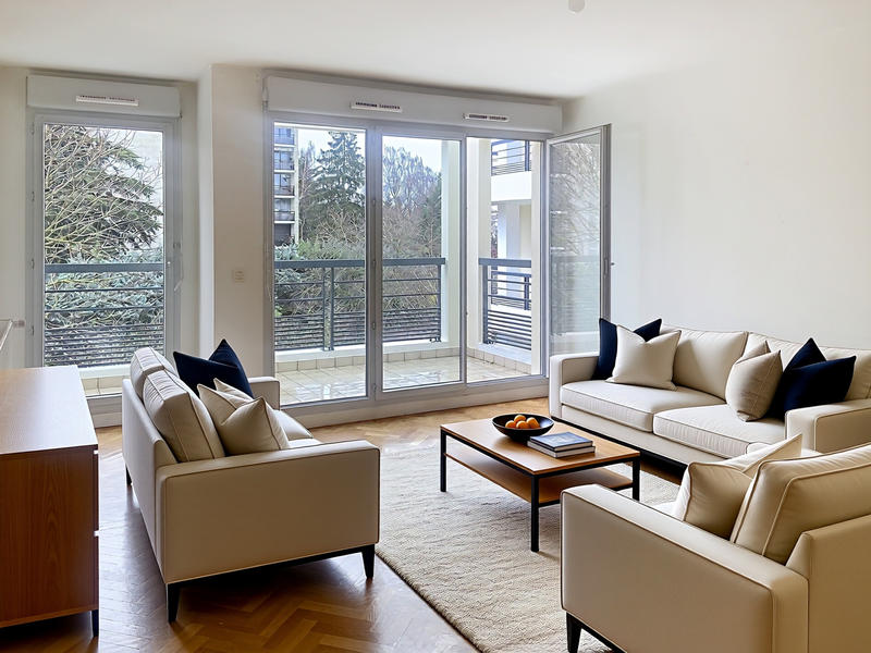 Appartement - 53 m² - 2 pièces