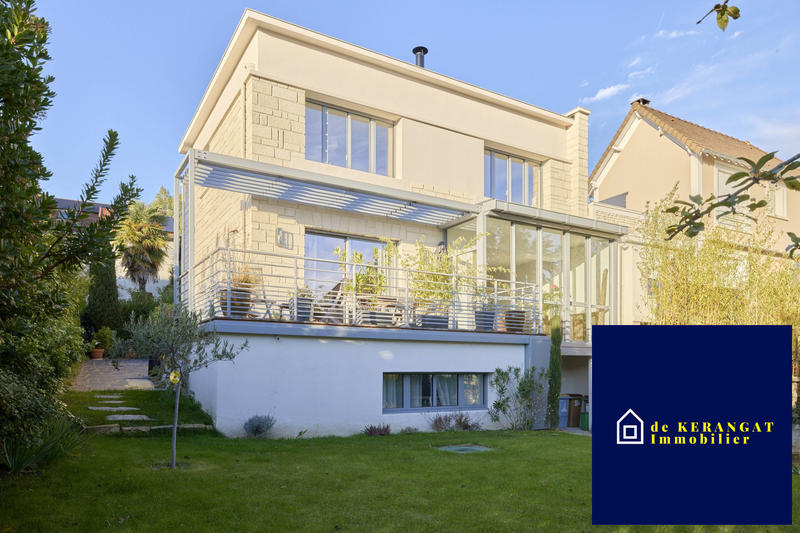 Maison - 163 m² - 7 pièces