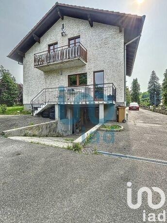 Maison - 123 m² - 5 pièces