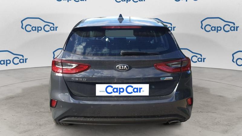 Kia Ceed III 1.6 Crdi 136 Active - Garantie constructeur
