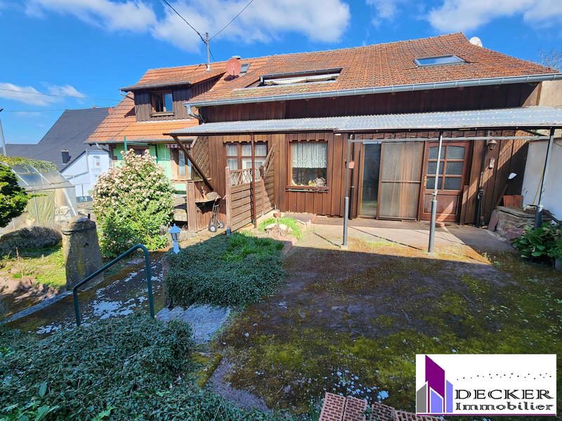 Maison - 162 m² - 6 pièces