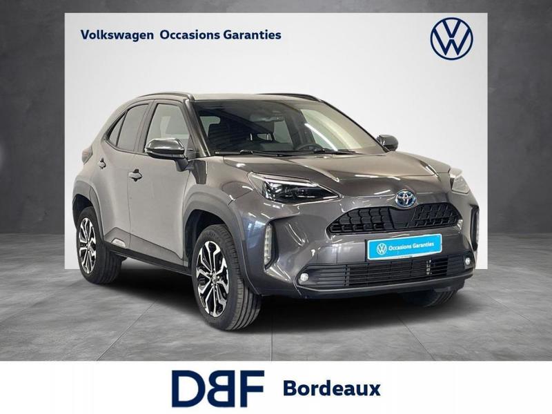 Toyota Yaris Cross Hybride 116h 2wd Design