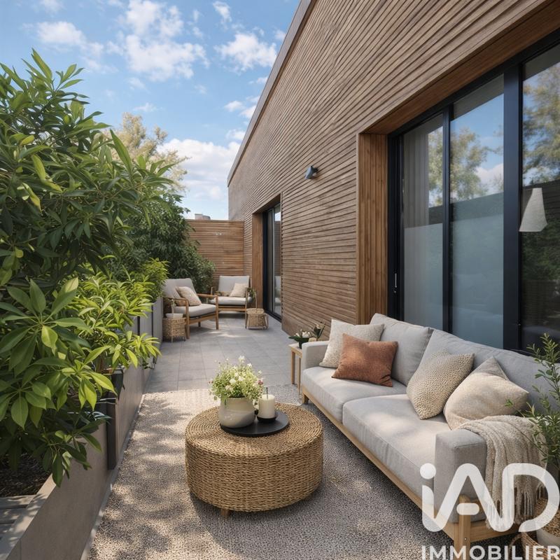 Appartement - 50 m² - 3 pièces