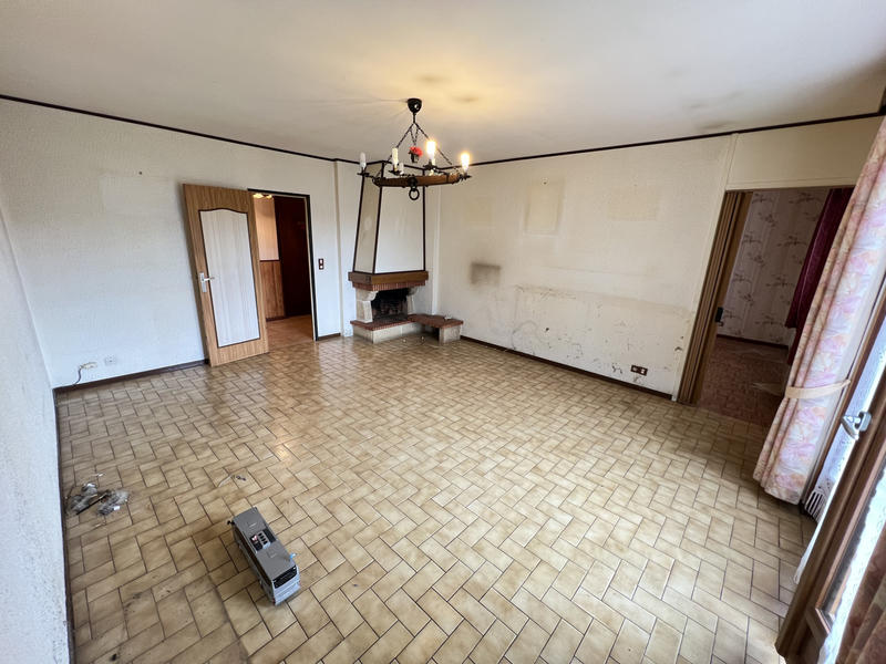 Maison - 78 m² - 5 pièces