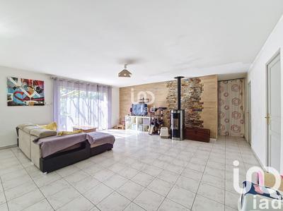 Maison - 119 m² - 4 pièces