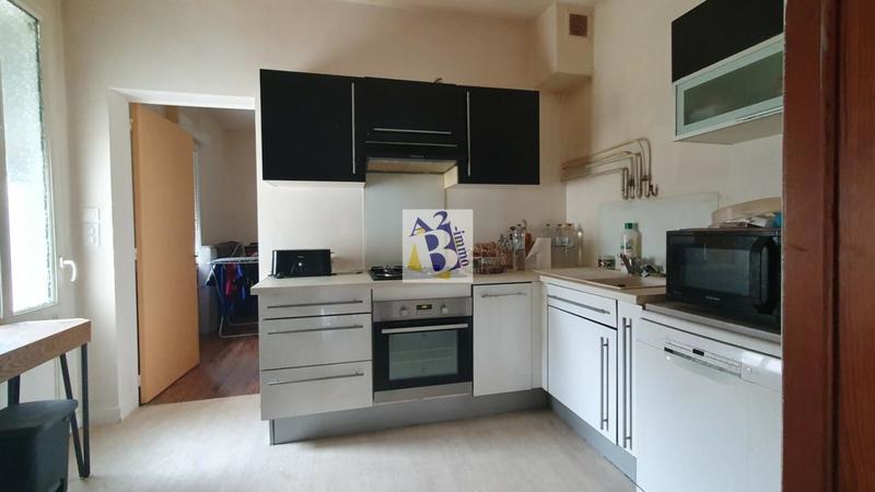 Maison de ville - 66 m² - 3 pièces