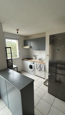 Appartement - 40 m² - 2 pièces