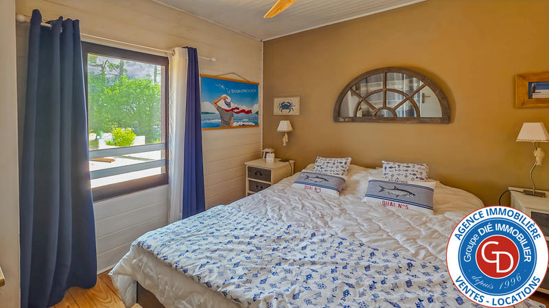 Maison - 118 m² - 5 pièces