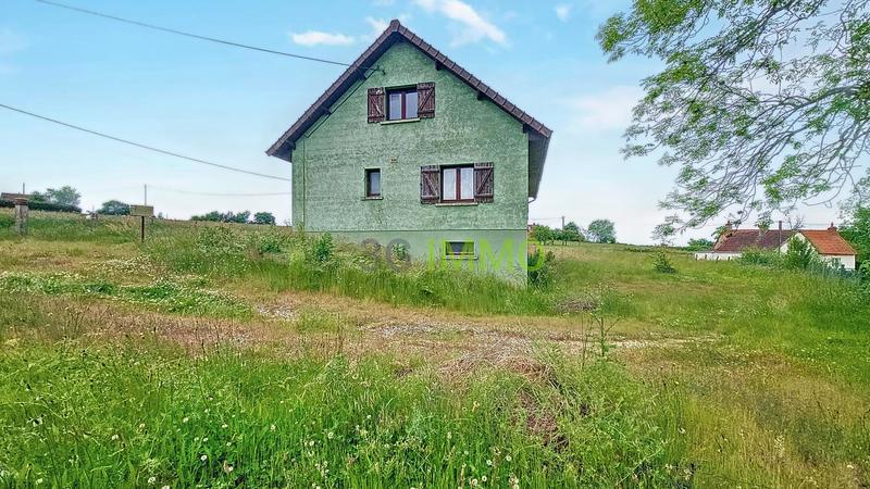 Pavillon - 80 m² - 4 pièces