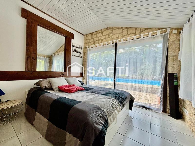 Maison - 260 m² - 7 pièces