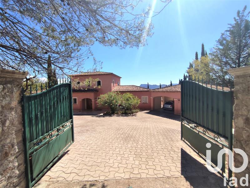 Maison - 170 m² - 6 pièces