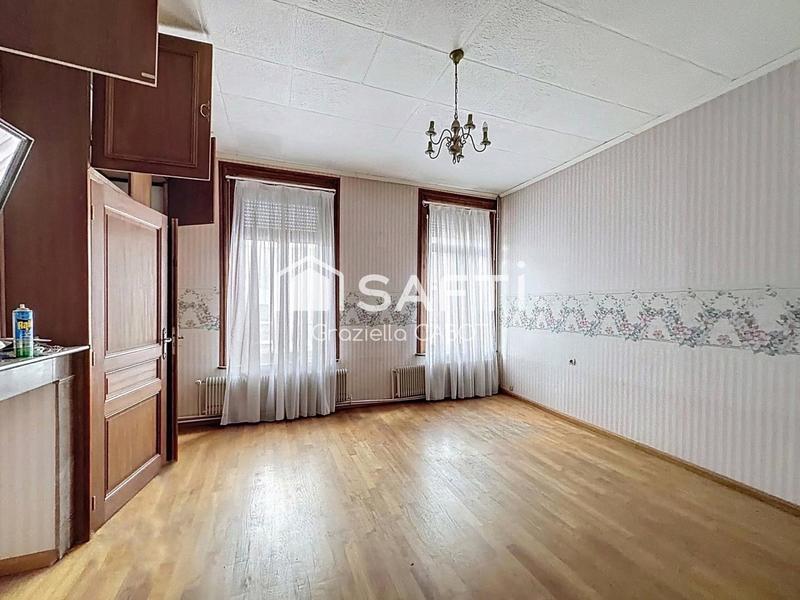 Maison - 151 m² - 6 pièces