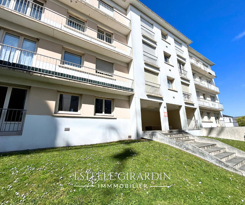 Appartement - 41 m² - 2 pièces