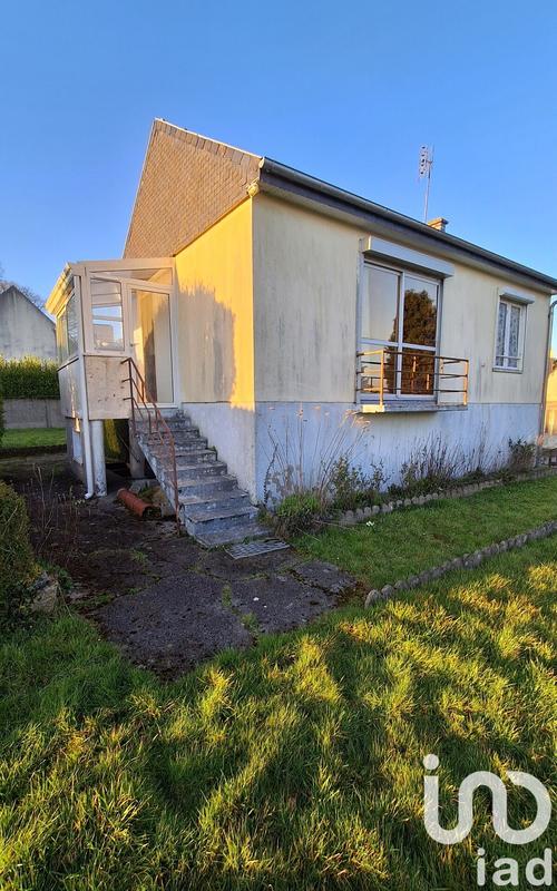 Maison - 46 m² - 4 pièces