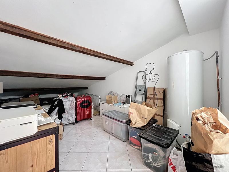 Maison - 125 m² - 5 pièces