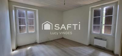 Maison - 76 m² - 5 pièces