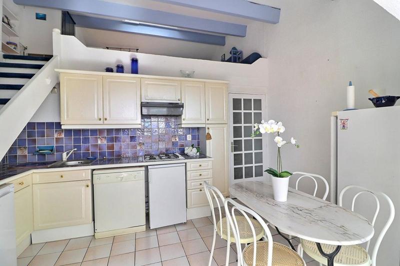 Appartement - 22 m² - 2 pièces