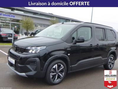 Peugeot Rifter Xl BlueHDi 130 Eat8 Gt 7pl +Gps