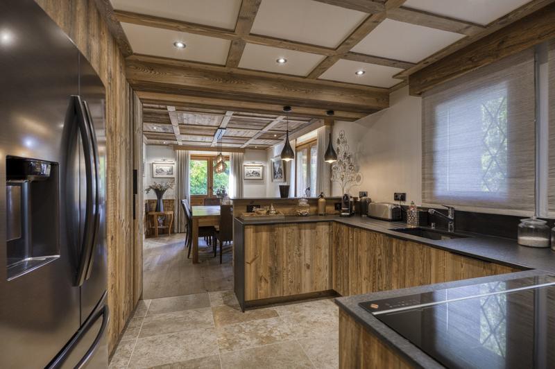 Appartement - 147 m² - 6 pièces