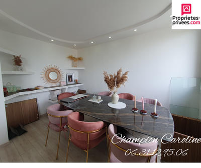 Appartement - 73 m² - 4 pièces