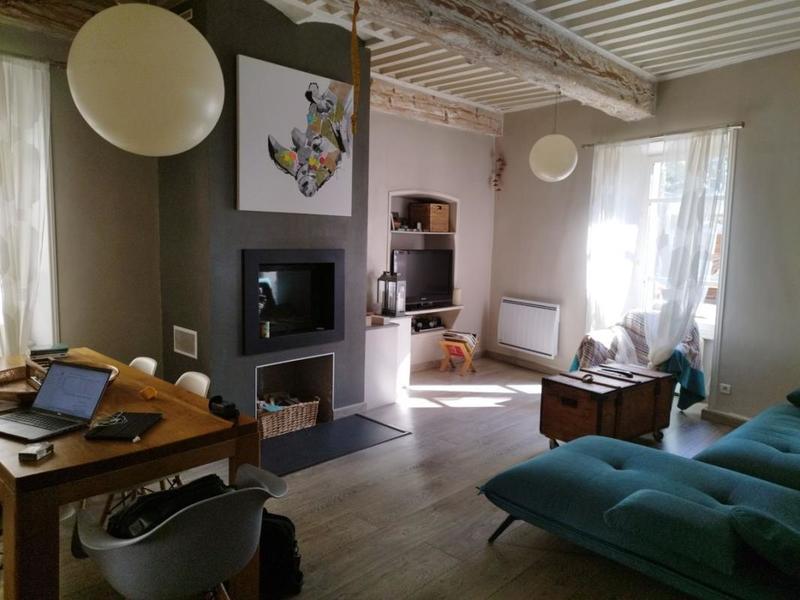 Maison de village - 140 m² - 5 pièces