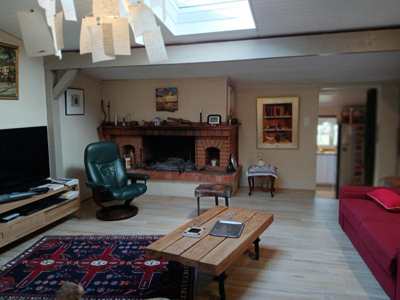 Maison - 111 m² - 4 pièces