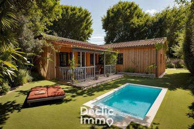 Maison - 71 m² - 3 pièces