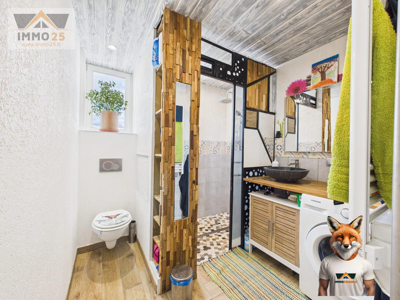 Appartement - 89 m² - 4 pièces