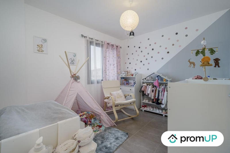 Maison contemporaine - 80 m² - 5 pièces