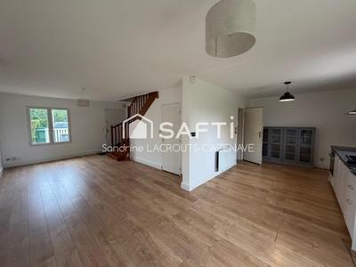 Maison - 83 m² - 4 pièces