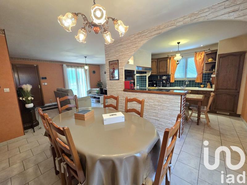 Maison - 190 m² - 4 pièces